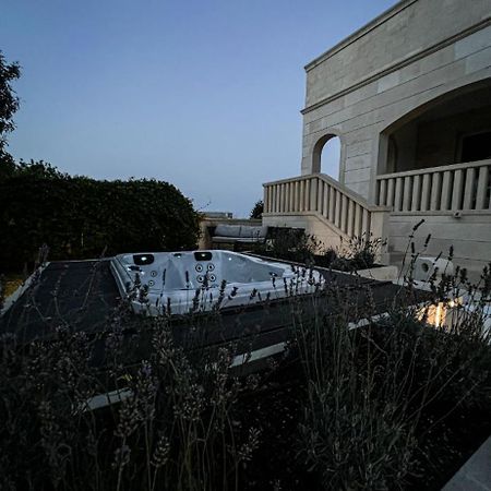 Bianco Mare Villa Otranto Exterior foto