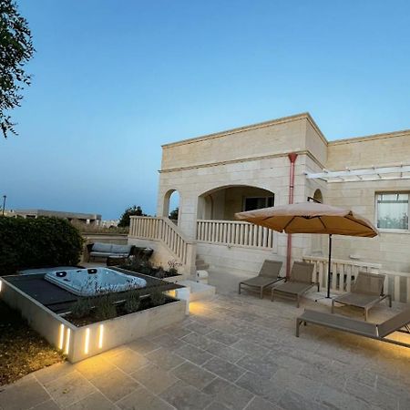 Bianco Mare Villa Otranto Exterior foto