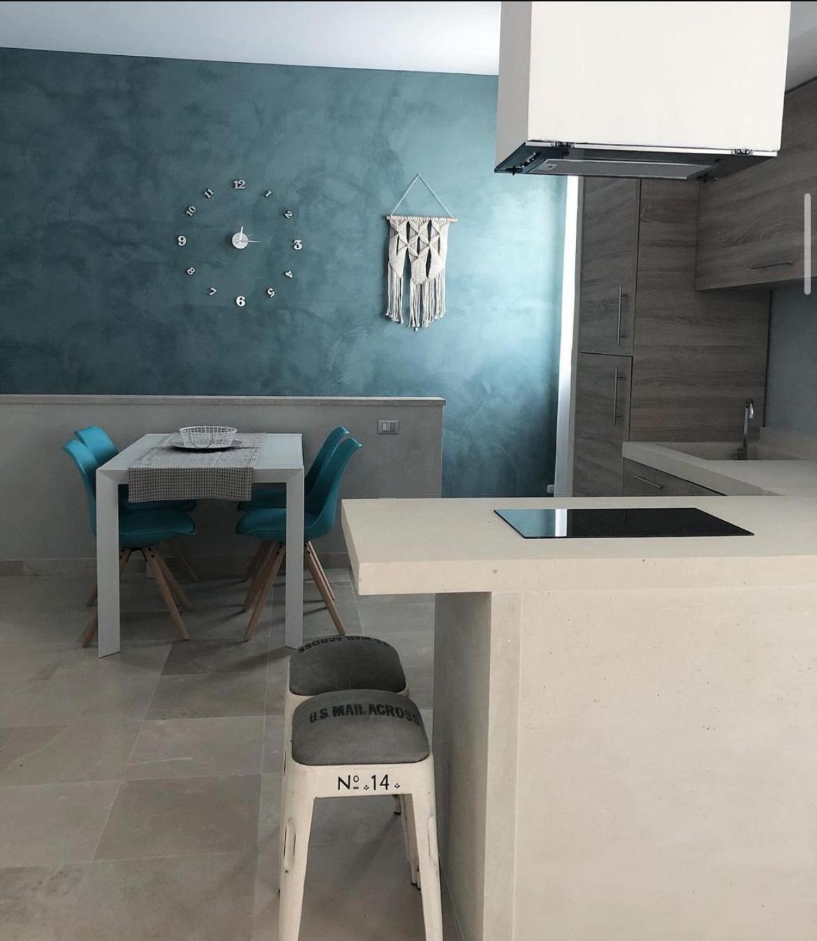 Bianco Mare Villa Otranto Exterior foto