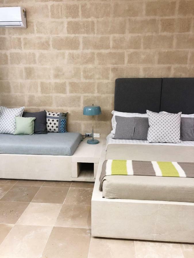 Bianco Mare Villa Otranto Exterior foto